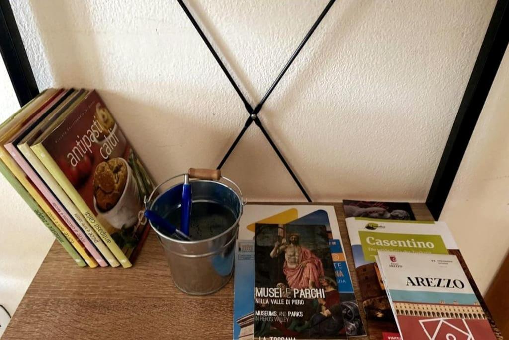 Cleo'S Home อาเรซโซ ภายนอก รูปภาพ